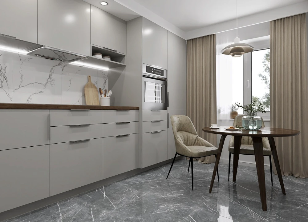 Керамогранит Royce Calacatta Venatino Polished 60x60 см (R_PR1001)