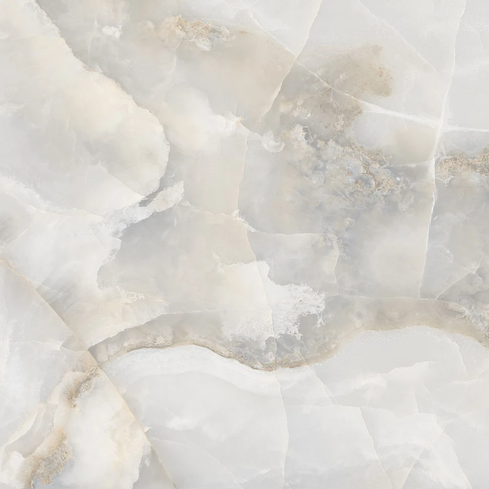 Керамогранит Primavera Honey Onyx Gris Polished 60x60 см (PR121)