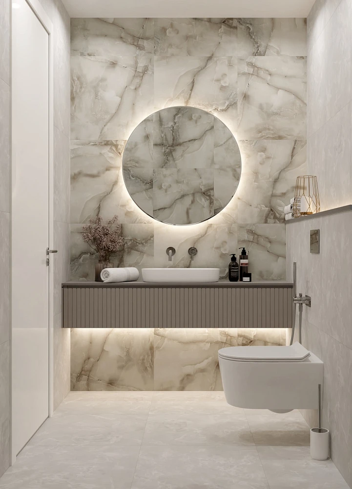 Керамогранит Royce Cristello Stone Matt 60x60 см (R_NR1003)