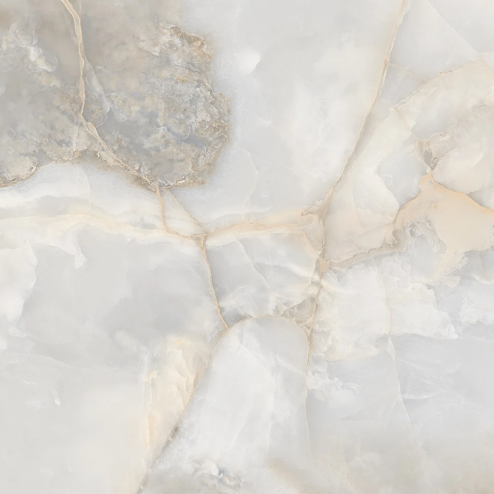 Керамогранит Primavera Honey Onyx Gris Polished 60x60 см (PR121)